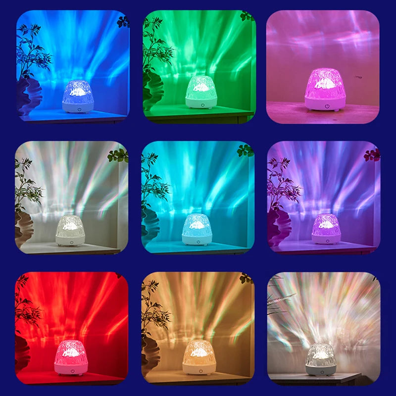 EchoGlow™ Sound Wave