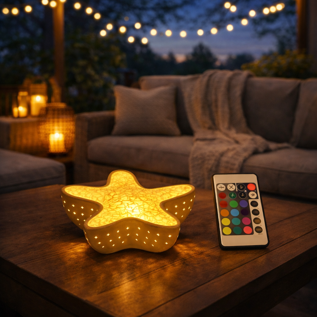 EchoGlow™ Ocean Star