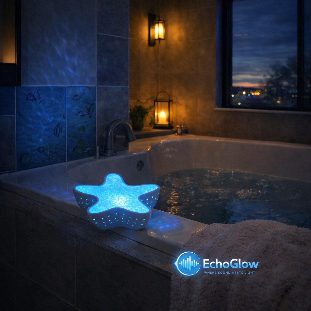 EchoGlow™ Ocean Star