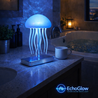 EchoGlow™ Jelly Lamp 2.0