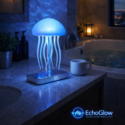EchoGlow™ Jelly Lamp 2.0