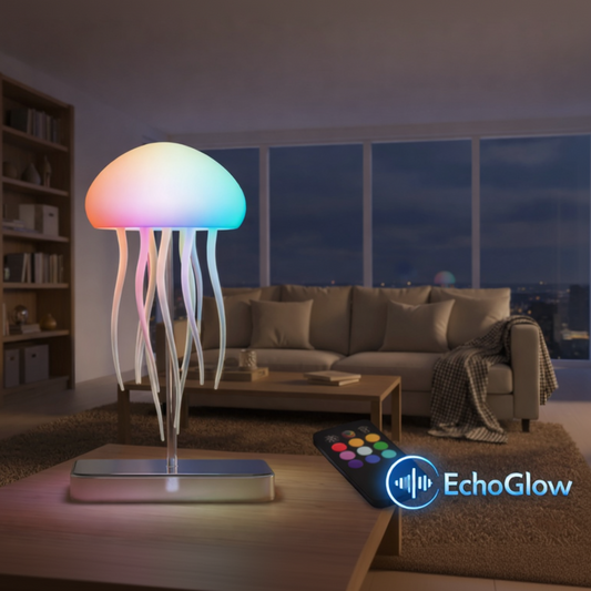 EchoGlow™ Jelly Lamp 2.0