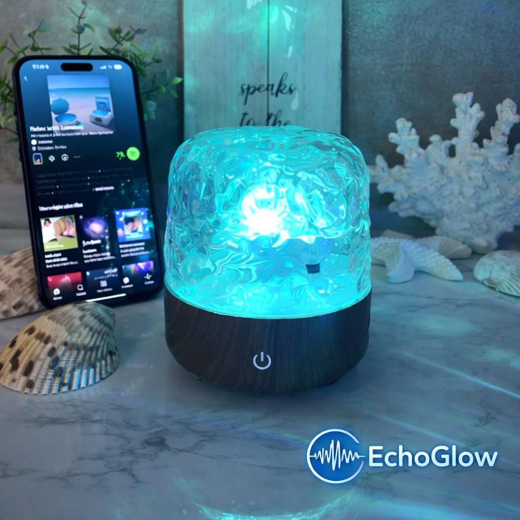 EchoGlow™ Sound Wave