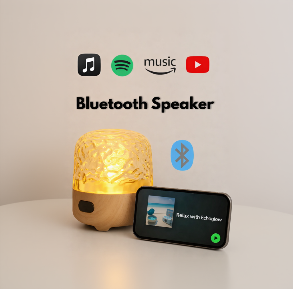 EchoGlow™ Sound Wave