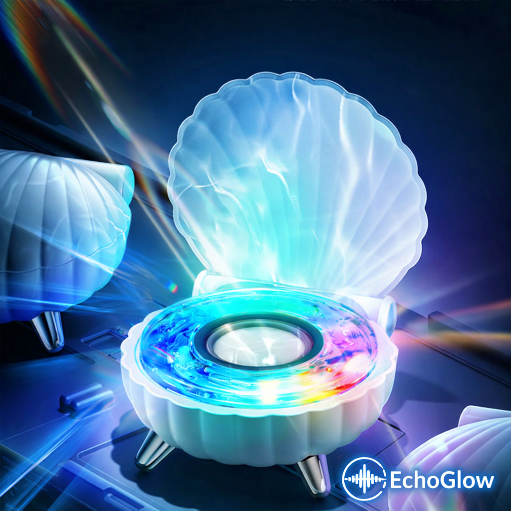 EchoGlow™ Shell Wave