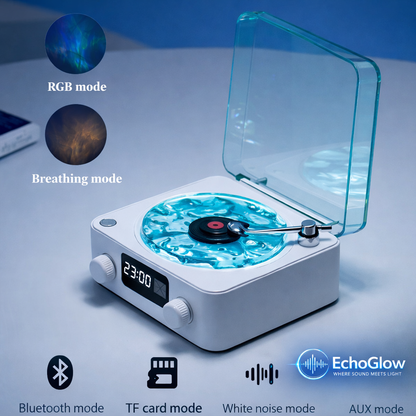 EchoGlow™ Retro Wave