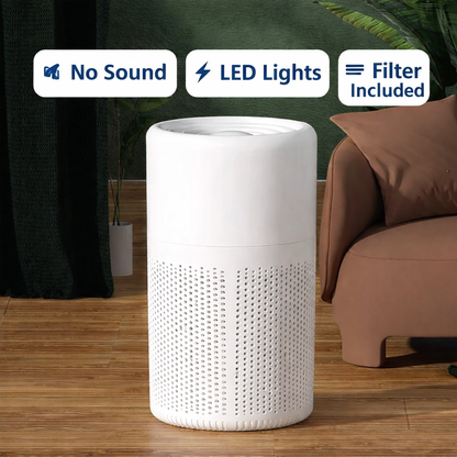 EchoGlow™ Air Purifier