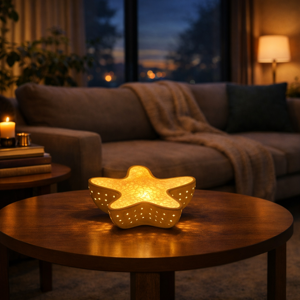 EchoGlow™ Ocean Star