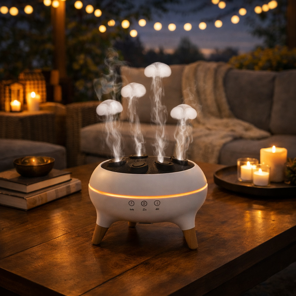 EchoGlow™ Jelly Drift