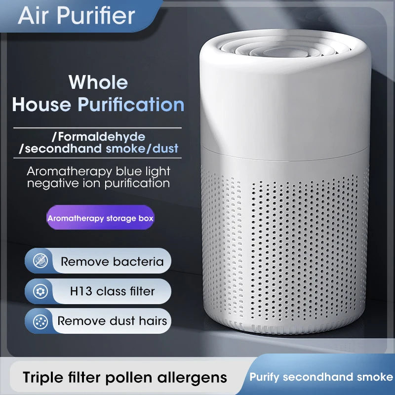 EchoGlow™ Air Purifier