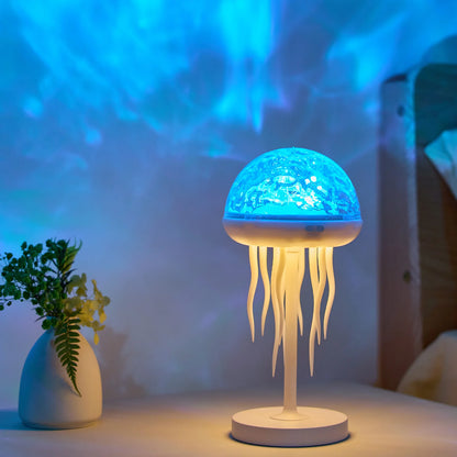 EchoGlow™ Jelly Lamp