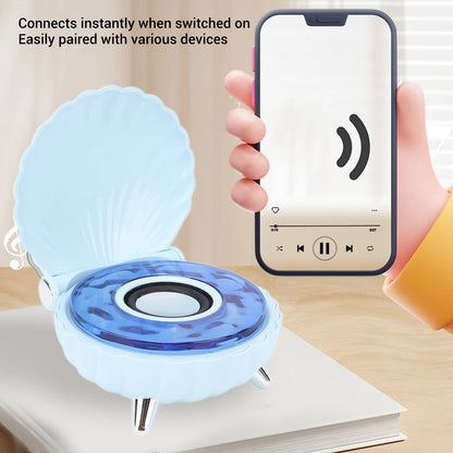 EchoGlow™ Shell Wave