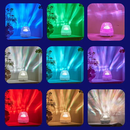 EchoGlow™ Sound Wave