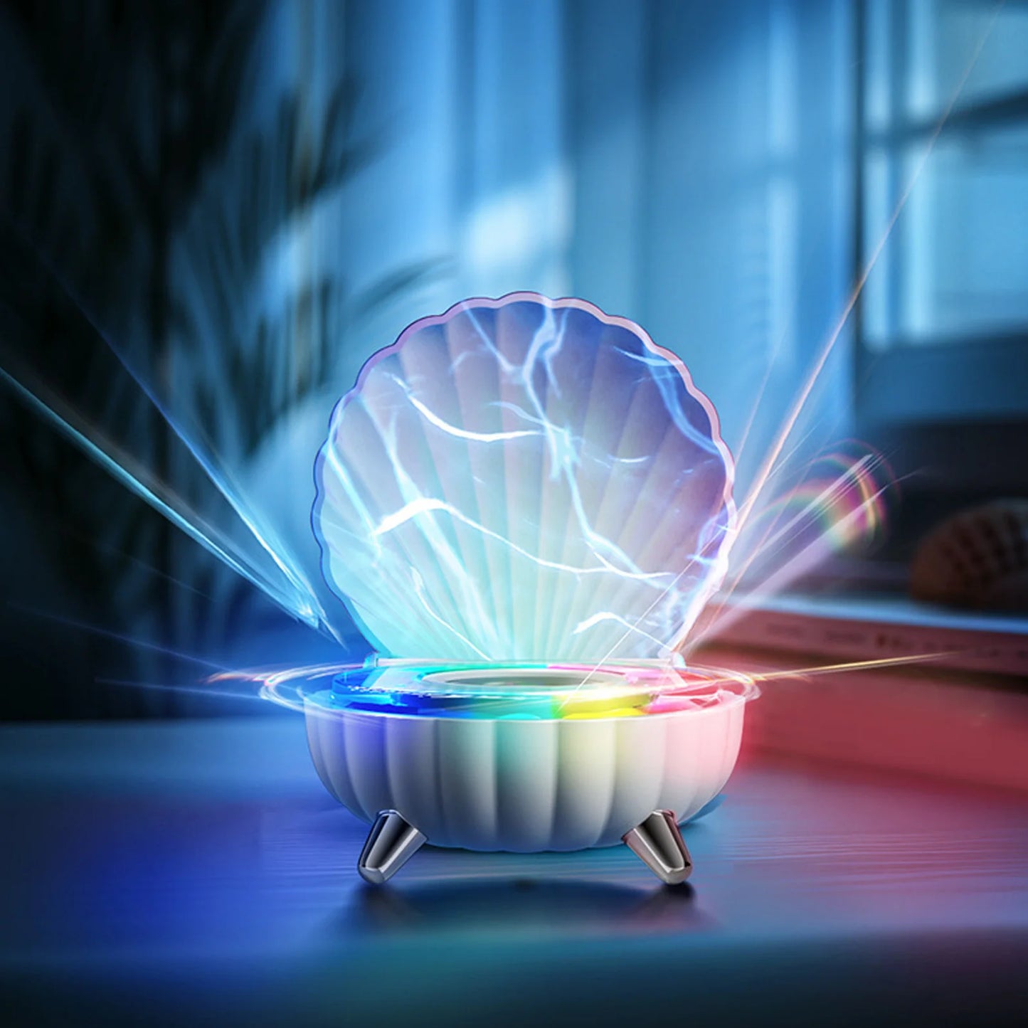 EchoGlow™ Shell Wave