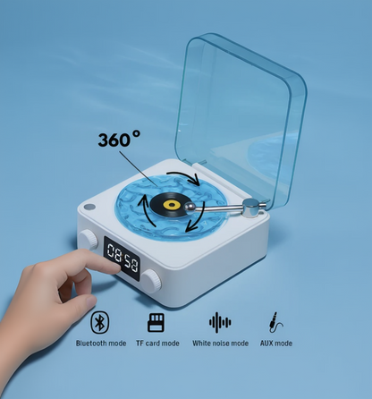 EchoGlow™ Retro Wave