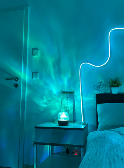 EchoGlow™ Sound Wave