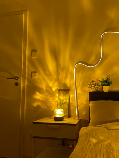 EchoGlow™ Sound Wave