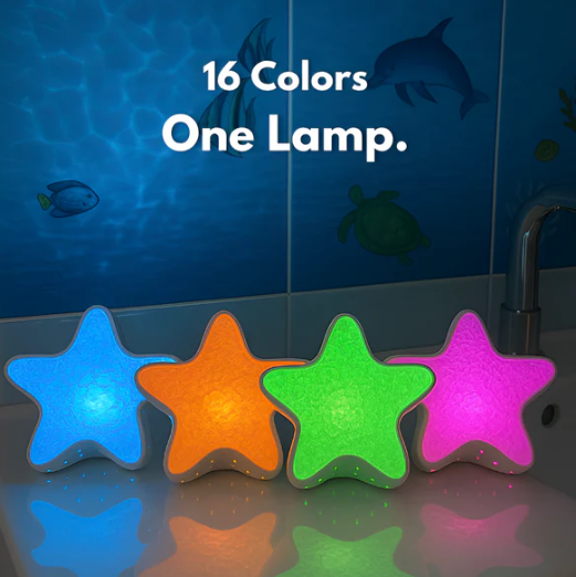 EchoGlow™ Ocean Star