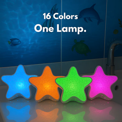 EchoGlow™ Ocean Star